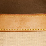 Louis Vuitton Damier Azur Naviglio (SHG-bevPkH)