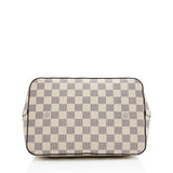 Louis Vuitton Damier Azur Neonoe Shoulder Bag (SHF-21425)