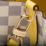 Louis Vuitton Damier Azur Neonoe Shoulder Bag (SHF-pp8w8h)