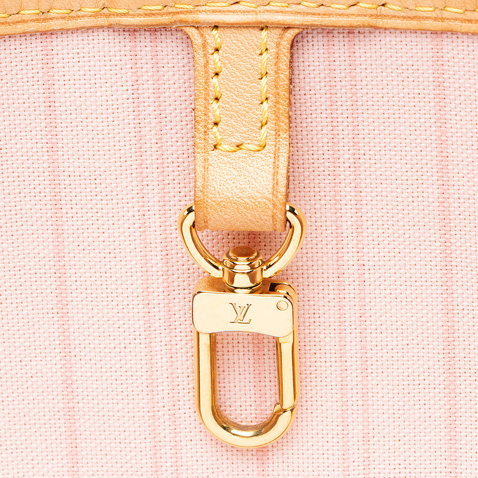 Louis Vuitton Damier Azur Neverfull GM Tote (SHF-21023)