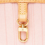 Louis Vuitton Damier Azur Neverfull GM Tote (SHF-21023)