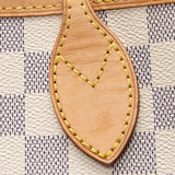 Louis Vuitton Damier Azur Neverfull GM Tote (SHF-21023)