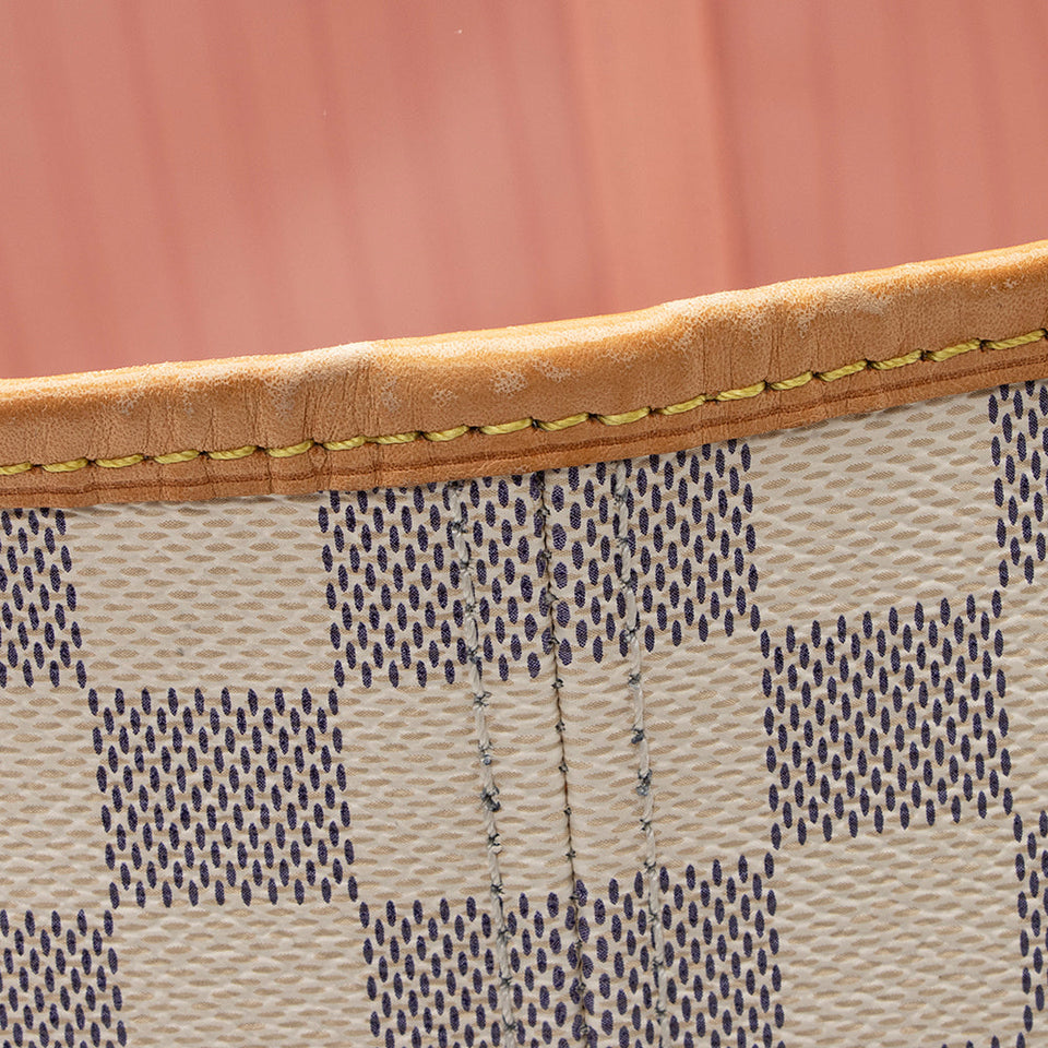 Louis Vuitton Damier Azur Neverfull GM Tote (SHF-21023)