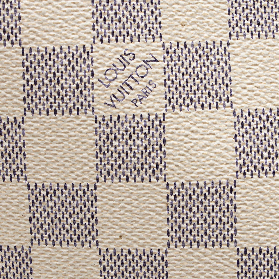 Louis Vuitton Damier Azur Neverfull GM Tote (SHF-21023)