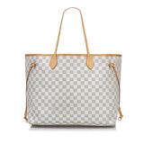 Louis Vuitton Damier Azur Neverfull GM (SHG-3YpfKS)