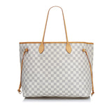 Louis Vuitton Damier Azur Neverfull GM (SHG-3YpfKS)