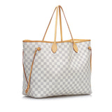 Louis Vuitton Damier Azur Neverfull GM (SHG-3YpfKS)