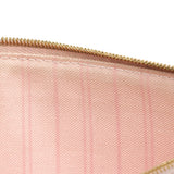 Louis Vuitton Damier Azur Neverfull MM Pochette (SHF-20736)