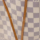 Louis Vuitton Damier Azur Neverfull MM Tote (SHF-19519)