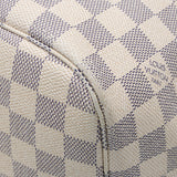 Louis Vuitton Damier Azur Neverfull MM Tote (SHF-21930)