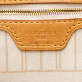 Louis Vuitton Damier Azur Neverfull MM Tote (SHF-21930)