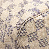 Louis Vuitton Damier Azur Neverfull MM Tote (SHF-22672)