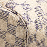 Louis Vuitton Damier Azur Neverfull MM Tote (SHF-22672)