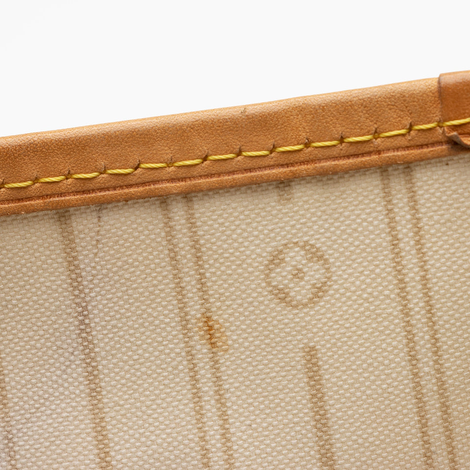 Louis Vuitton Damier Azur Neverfull MM Tote (SHF-22672)