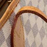 Louis Vuitton Damier Azur Neverfull MM Tote (SHF-22889)