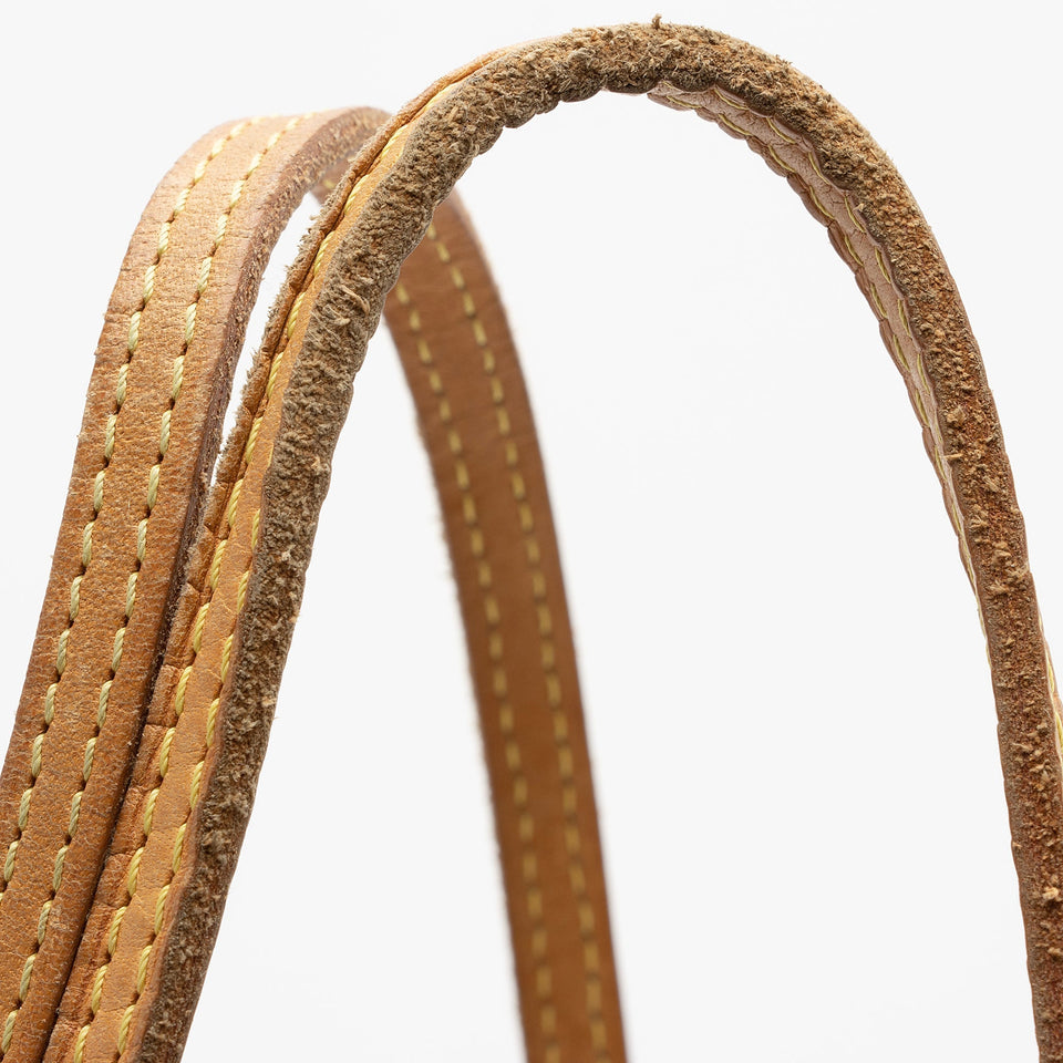 Louis Vuitton Damier Azur Neverfull MM Tote (SHF-UaNXaa)