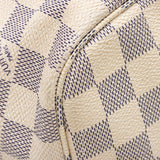 Louis Vuitton Damier Azur Neverfull MM Tote (SHF-76IDSl)