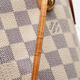 Louis Vuitton Damier Azur Neverfull MM Tote (SHF-76IDSl)