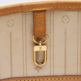 Louis Vuitton Damier Azur Neverfull MM Tote (SHF-76IDSl)