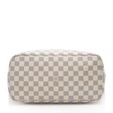Louis Vuitton Damier Azur Neverfull MM Tote (SHG-AOeI8u)