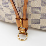 Louis Vuitton Damier Azur Neverfull MM Tote (SHG-AOeI8u)