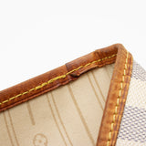 Louis Vuitton Damier Azur Neverfull MM Tote (SHG-AOeI8u)