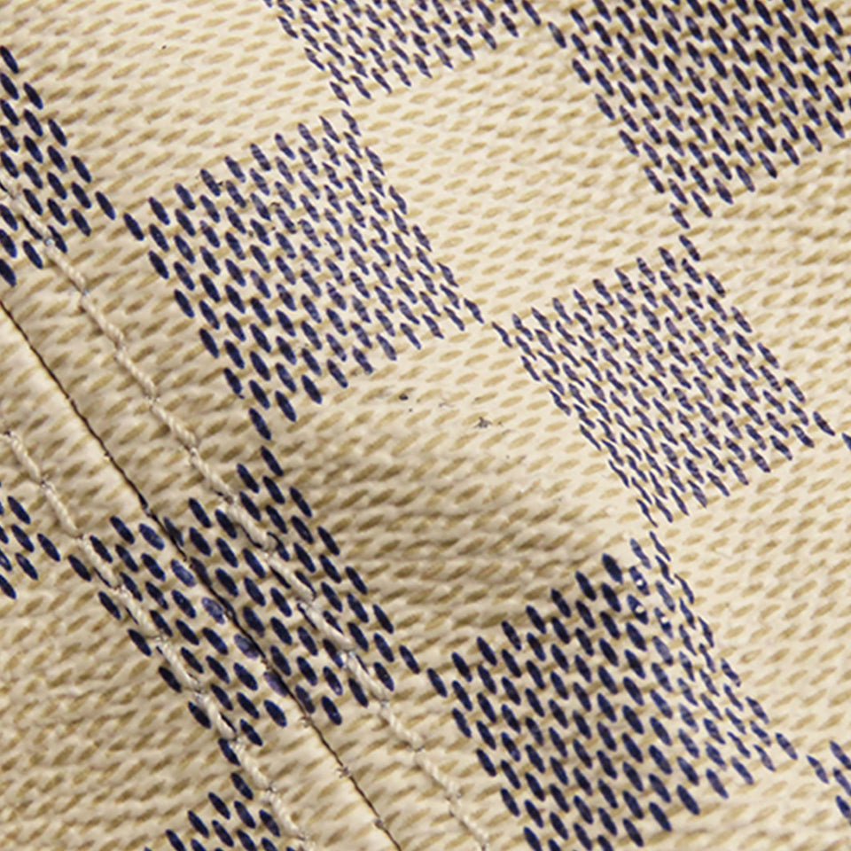 Louis Vuitton Damier Azur Neverfull MM (SHG-35395)