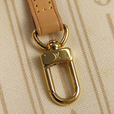 Louis Vuitton Damier Azur Neverfull MM (SHG-35395)