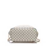 Louis Vuitton Damier Azur Neverfull MM (SHG-37164)