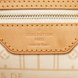 Louis Vuitton Damier Azur Neverfull MM (SHG-37164)