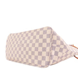Louis Vuitton Damier Azur Neverfull MM (SHG-u6qcDD)