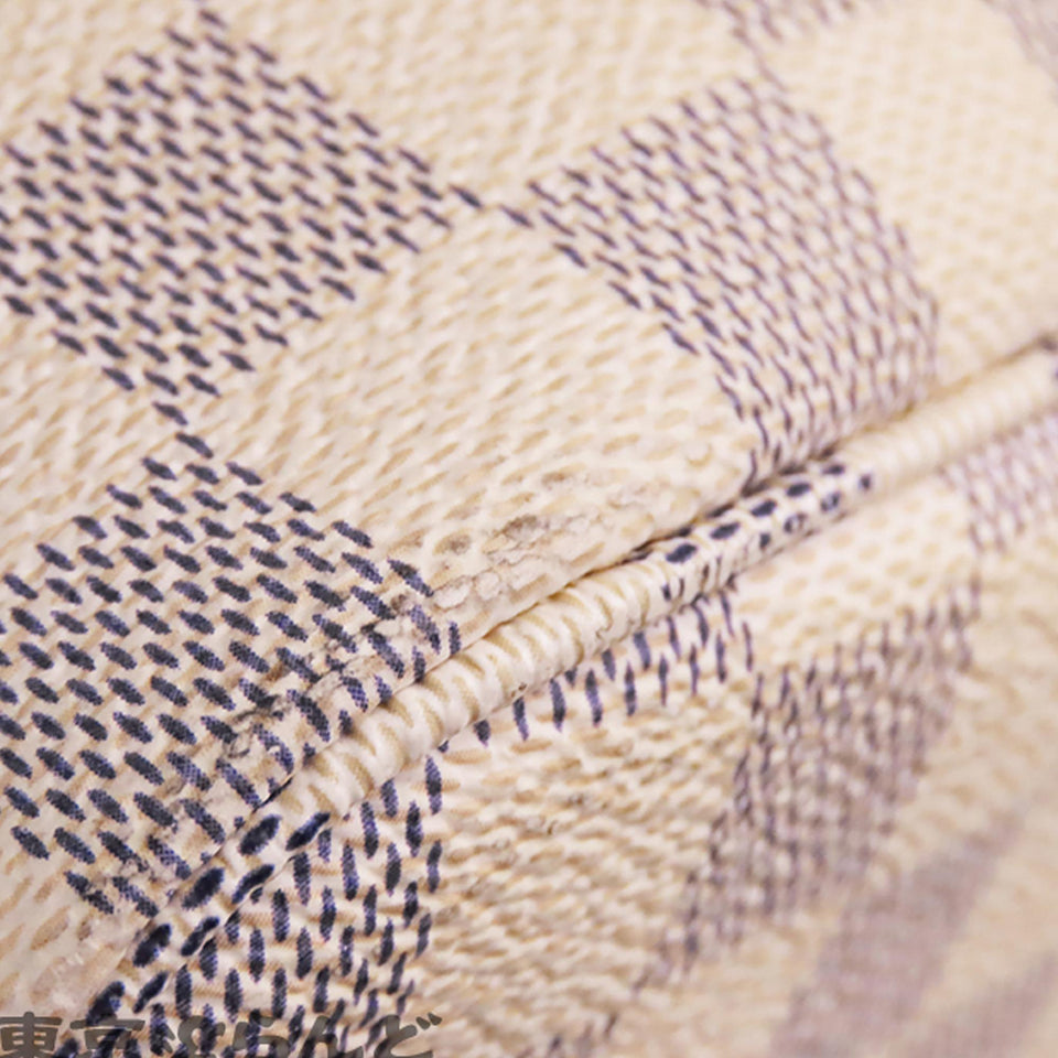 Louis Vuitton Damier Azur Neverfull MM (SHG-u6qcDD)