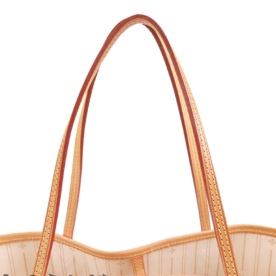 Louis Vuitton Damier Azur Neverfull MM (SHG-u6qcDD)