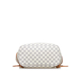 Louis Vuitton Damier Azur Neverfull MM (SHG-pQ1EGp)
