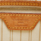Louis Vuitton Damier Azur Neverfull MM (SHG-pQ1EGp)