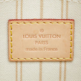Louis Vuitton Damier Azur Neverfull MM (SHG-pQ1EGp)