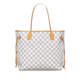 Louis Vuitton Damier Azur Neverfull MM (SHG-QmqcHY)