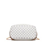 Louis Vuitton Damier Azur Neverfull MM (SHG-QmqcHY)