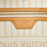 Louis Vuitton Damier Azur Neverfull MM (SHG-QmqcHY)