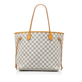 Louis Vuitton Damier Azur Neverfull MM (SHG-u11cM1)