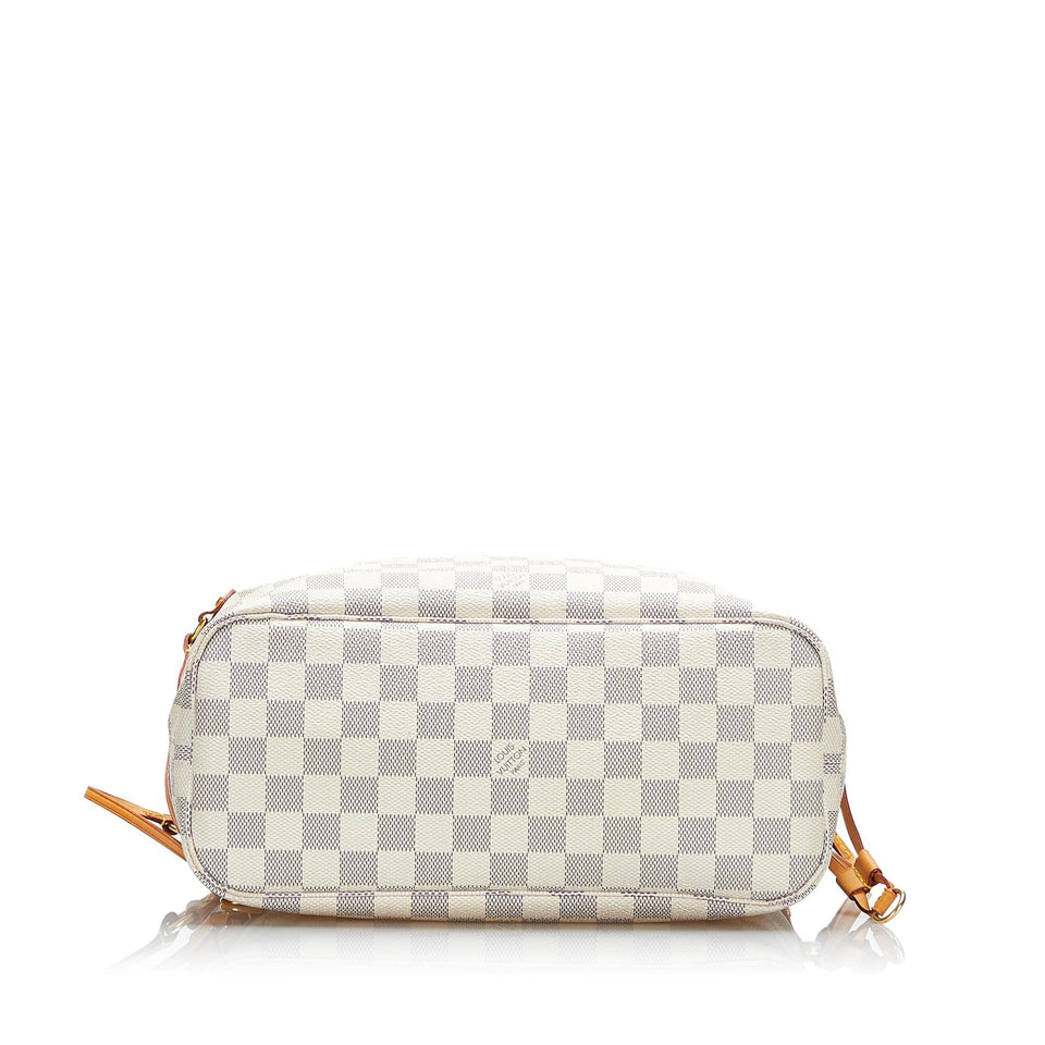 Louis Vuitton Damier Azur Neverfull PM (SHG-ZW1y3c)