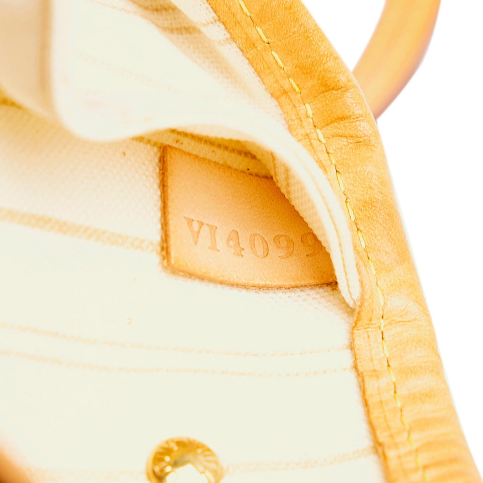 Louis Vuitton Damier Azur Neverfull PM (SHG-ZW1y3c)