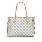 Louis Vuitton Damier Azur Neverfull PM (SHG-yKFV7A)