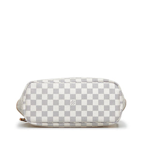 Louis Vuitton Damier Azur Neverfull PM (SHG-yKFV7A)