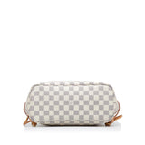 Louis Vuitton Damier Azur Neverfull PM (SHG-oQxg66)