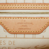 Louis Vuitton Damier Azur Neverfull PM (SHG-oQxg66)