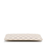 Louis Vuitton Damier Azur Neverfull Pochette (SHG-VX7xaS)