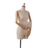 Louis Vuitton Damier Azur Neverfull Pochette (SHG-VX7xaS)