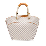 Louis Vuitton Damier Azur Pampelonne PM (SHG-VFJwEJ)