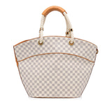 Louis Vuitton Damier Azur Pampelonne PM (SHG-VFJwEJ)